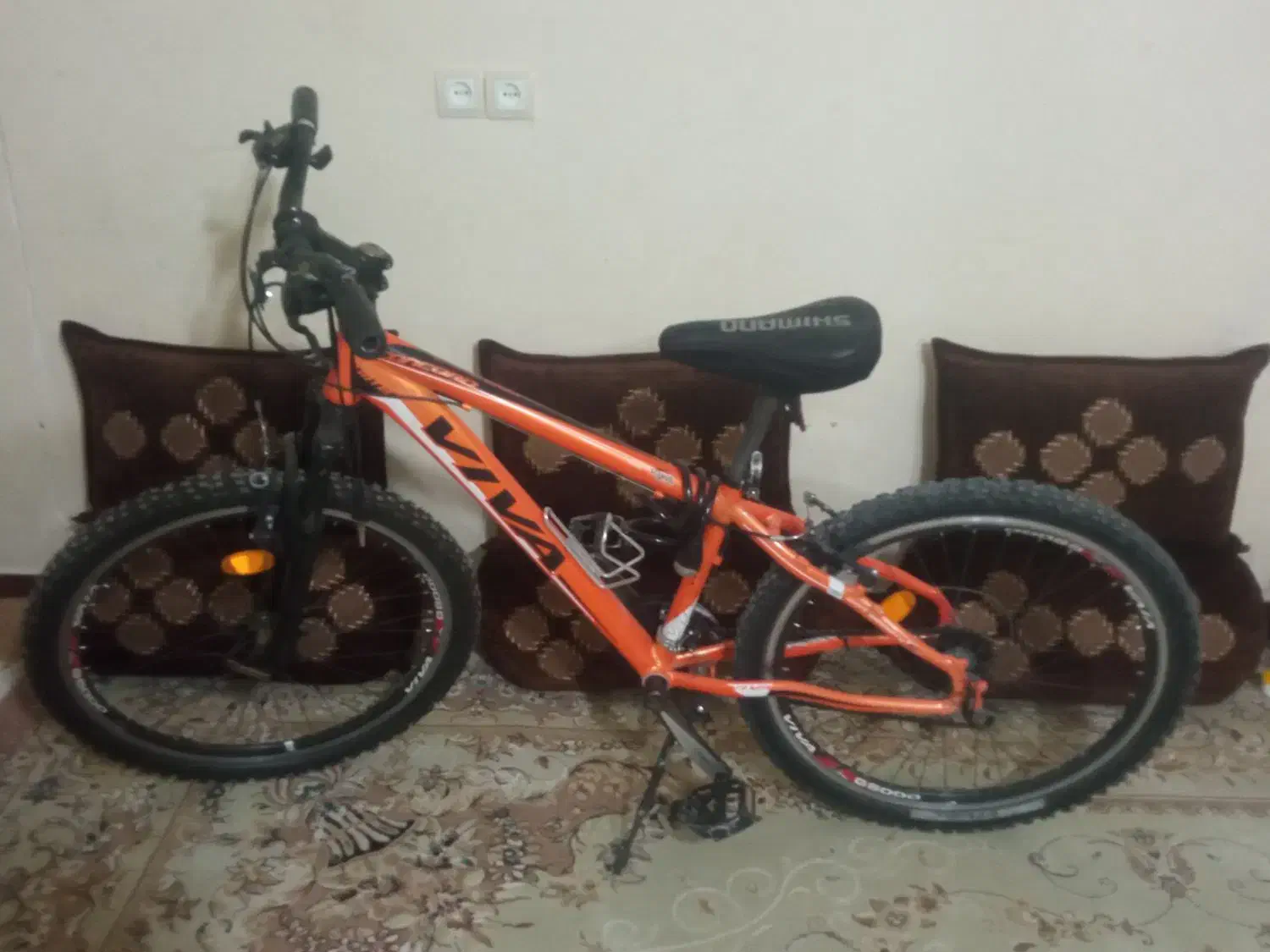 دوچرخه|دوچرخه، اسکیت، اسکوتر|یاسوج, |دیوار