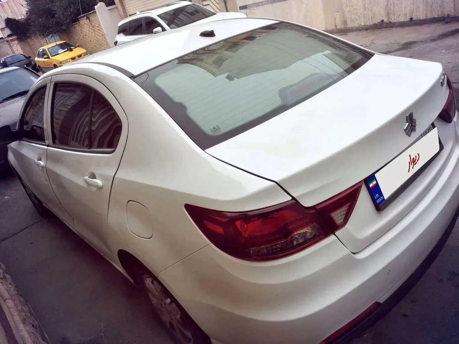 شاهین مدل 1402|خودرو سواری و وانت|شیراز, انجیر|دیوار