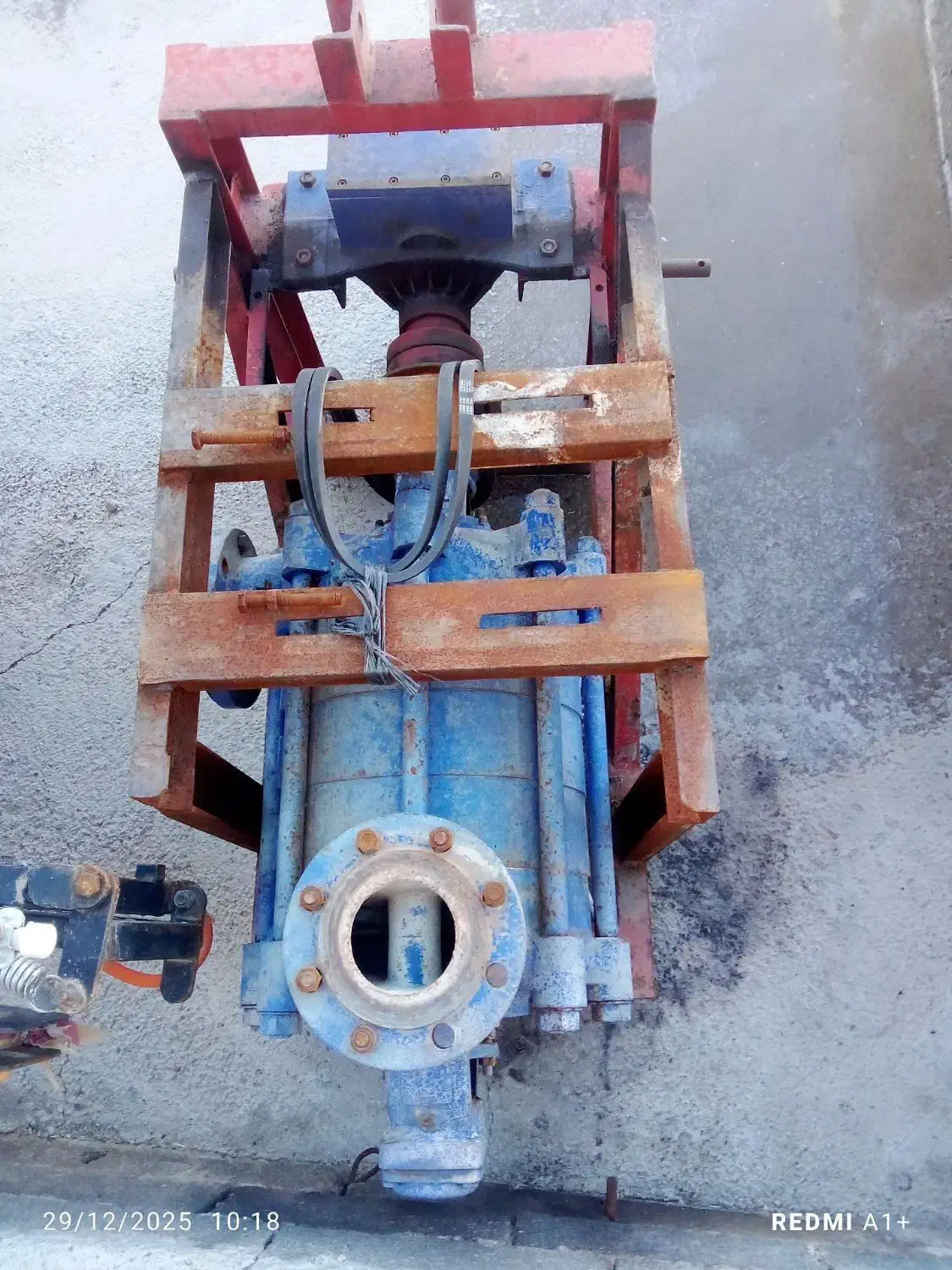 فروش|ماشین‌آلات صنعتی|باروق, |دیوار