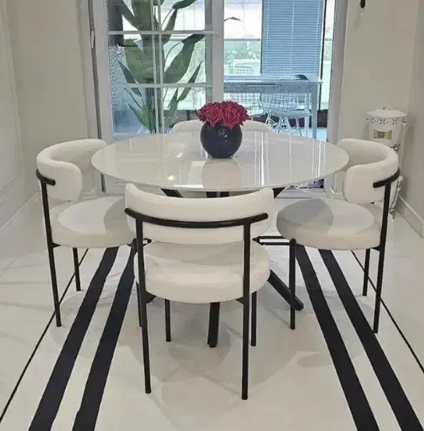 صندلی غذاخوری پلاستیکی عماد۹۰۴/نواب تهران|میز و صندلی غذاخوری|تهران, توحید|دیوار