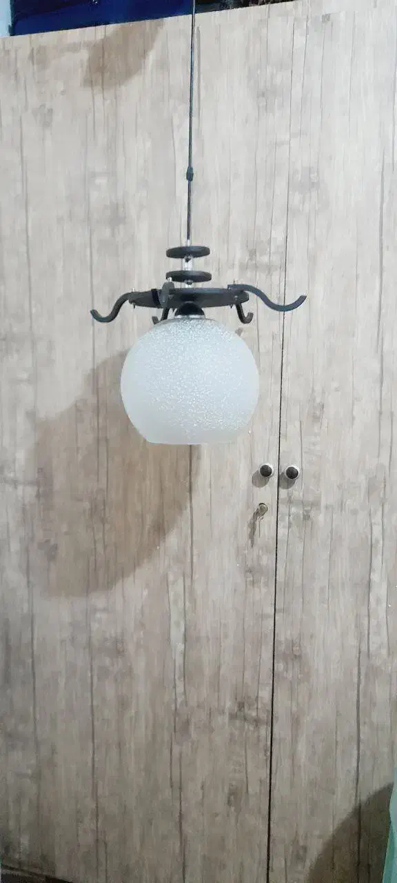 لوستر سالموتمیز|لوستر و چراغ آویز|دورود, |دیوار