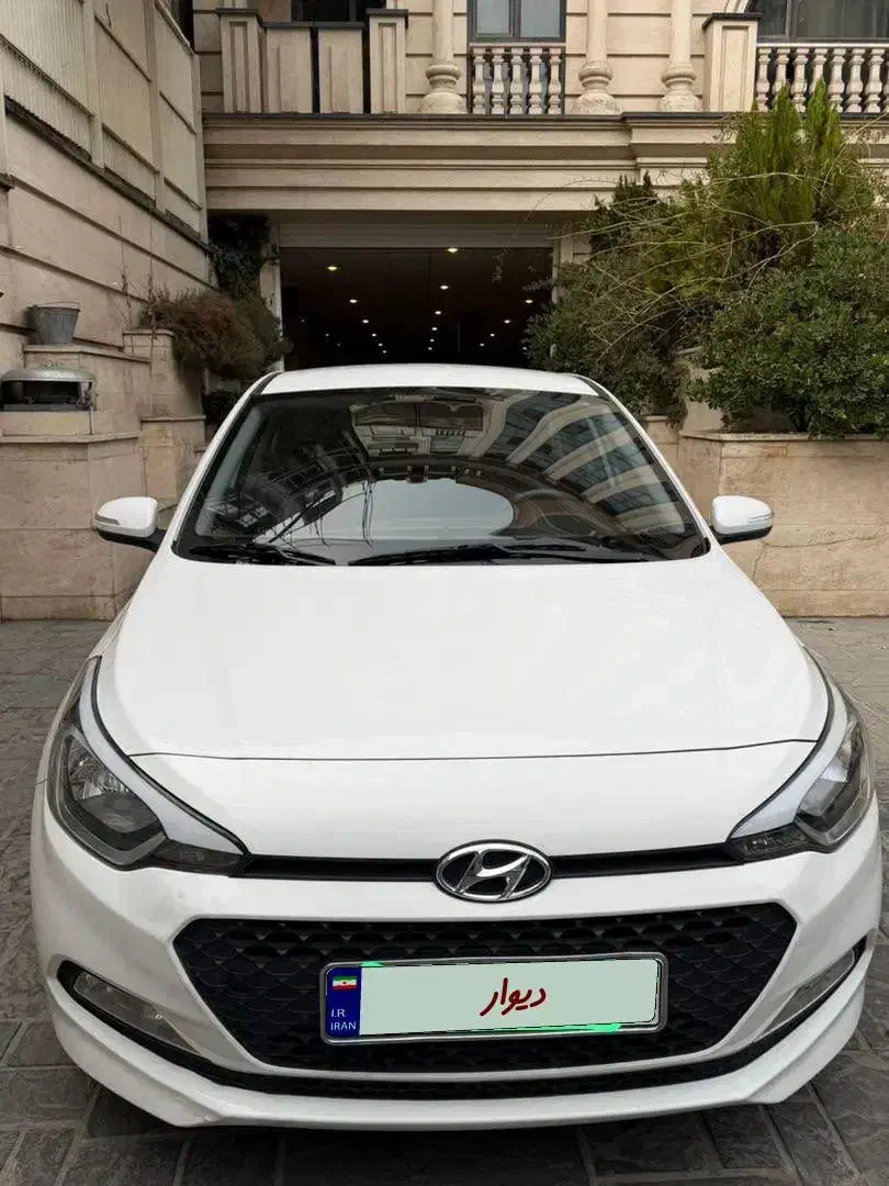 هیوندا I20|خودرو سواری و وانت|تهران, دریا|دیوار