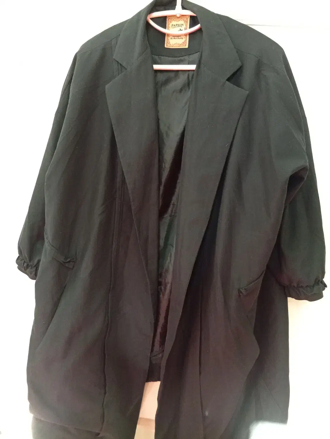 بارانی زنانه|لباس|کرج, کوی کارمندان جنوبی|دیوار