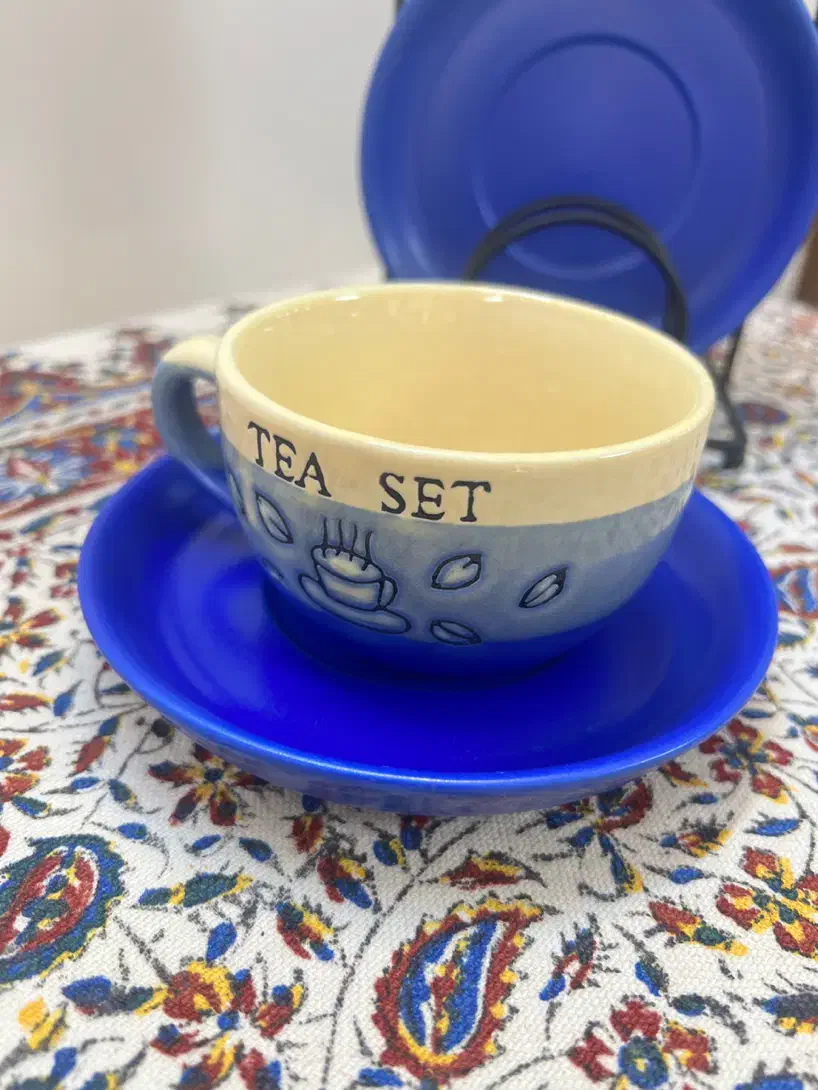 ست لاته خوری ۴ عددی|ظروف سرو و پذیرایی|اصفهان, جلفا|دیوار