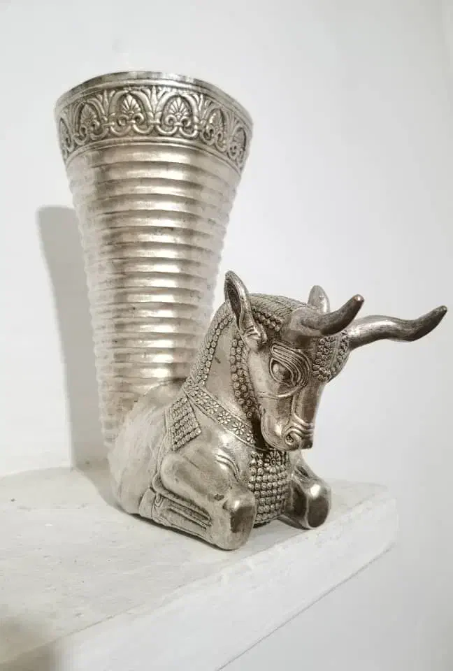 ریتون قدیمی|کلکسیون اشیاء عتیقه|سپیدان, |دیوار