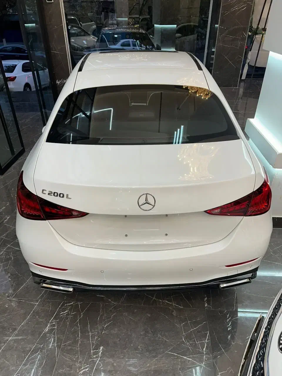 C200L 2025|خودرو سواری و وانت|تهران, قبا|دیوار