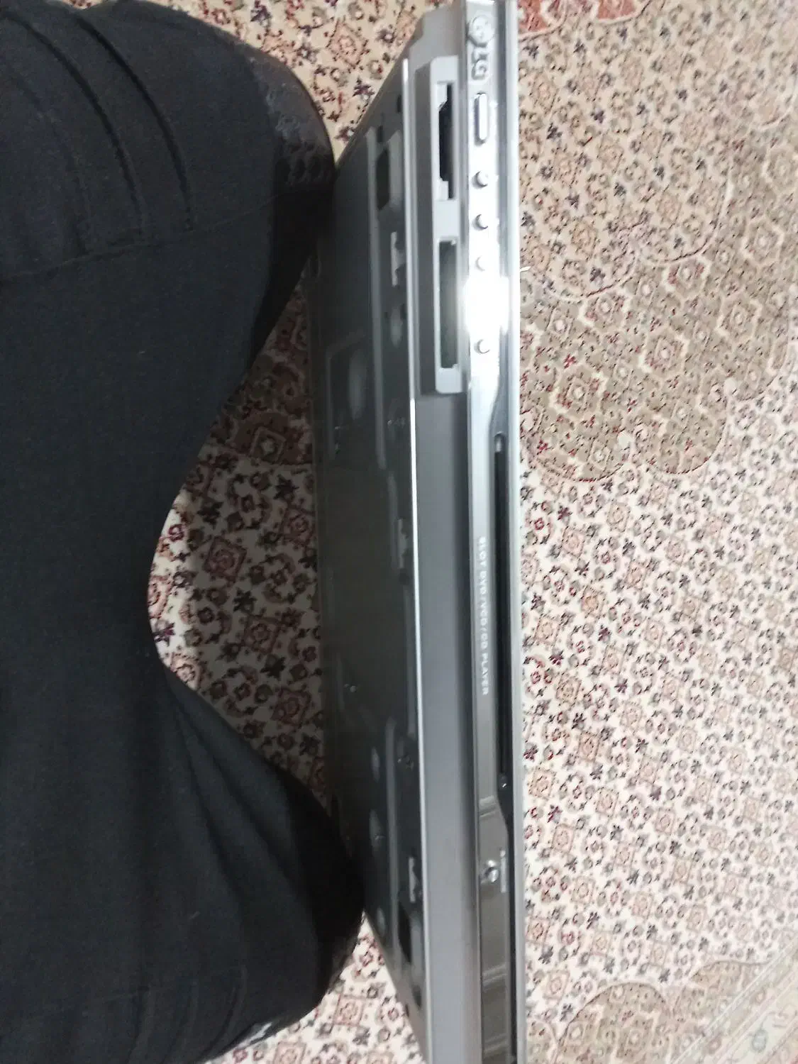 دیویدی الجی|پخشکننده DVD و ویدیو|بیرجند, |دیوار