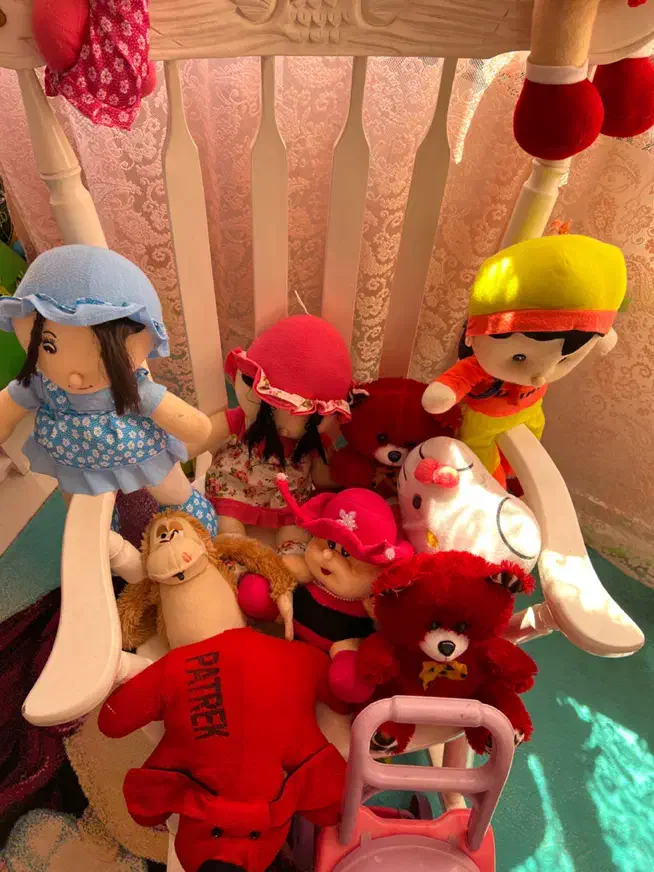 اسباب بازی باقیمت توافقی|کفش و لباس بچه|تبریز, |دیوار