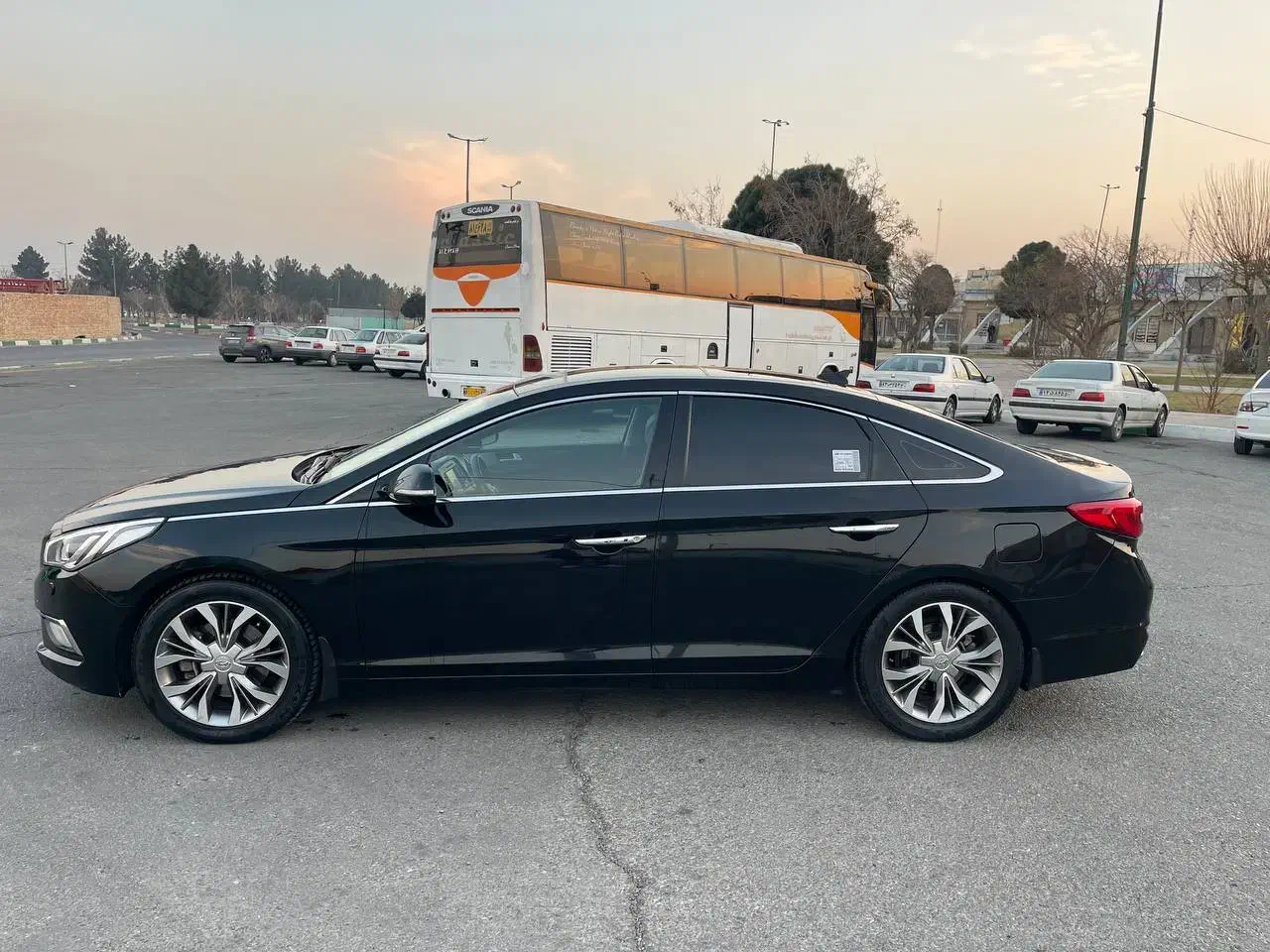 سوناتا|خودرو سواری و وانت|تهران, شهرک غرب|دیوار