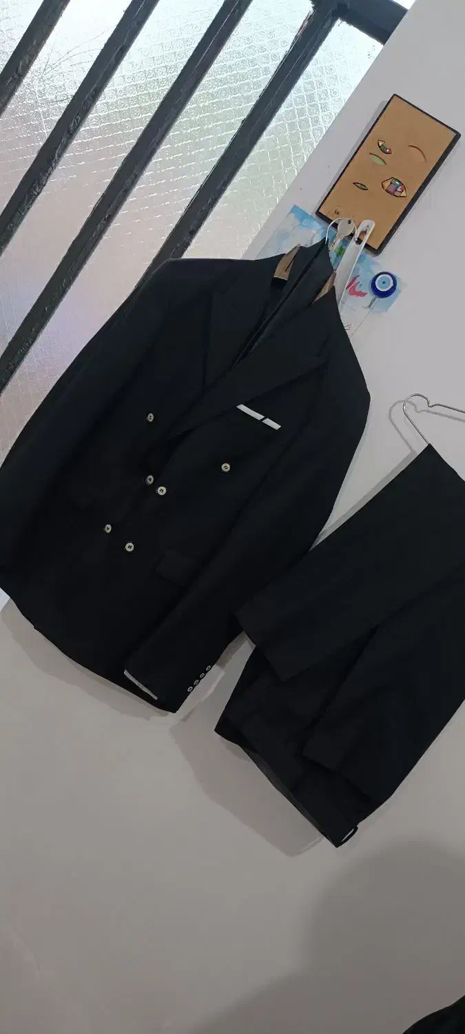 کت و شلوار اسپرت و کروات نو|لباس|اندیمشک, |دیوار