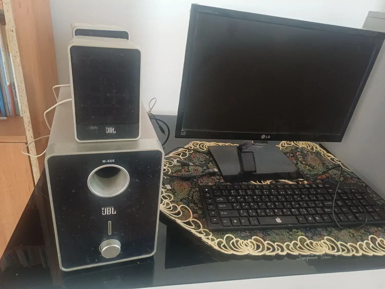 کامپیوتر|رایانه رومیزی|بیرجند, |دیوار