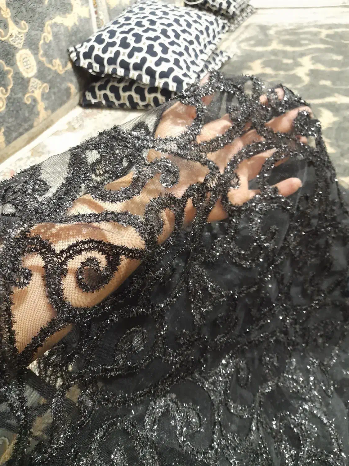 پارچه مجلسی|لباس|تهران, کیانشهر|دیوار