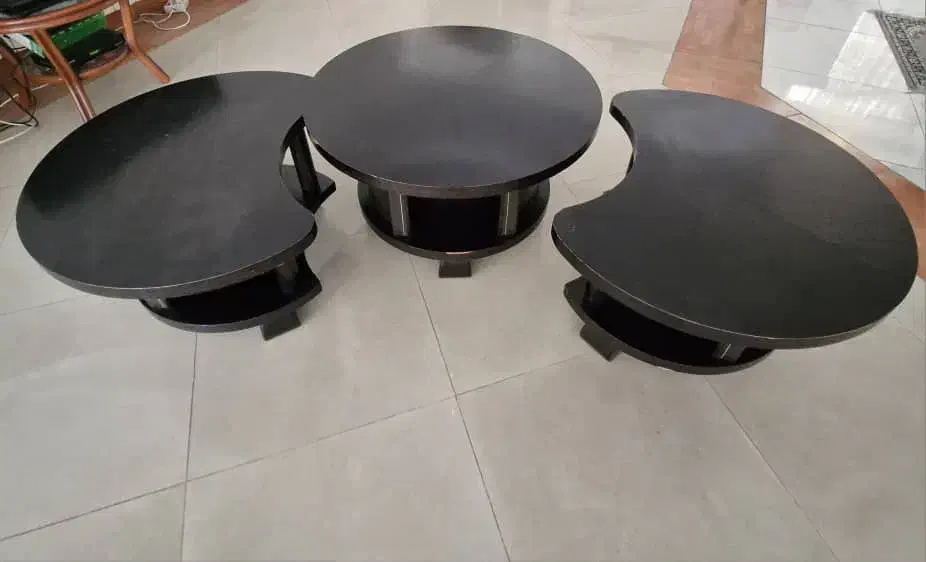 نیم ست مبل و میز جلو مبلی|مبلمان خانگی و میز عسلی|کرج, گوهردشت|دیوار