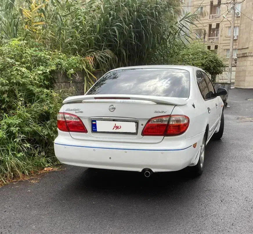 ماکسیما موتور گیربکس به شرط|خودرو سواری و وانت|رشت, رشتیان|دیوار