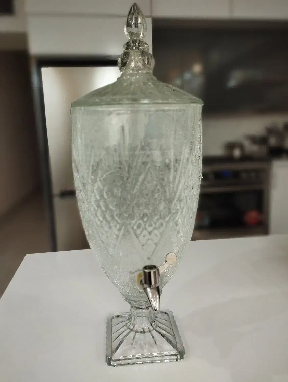 کلمن شیشه ای|صنایع دستی و سایر لوازم تزئینی|مشهد, شهید بصیر|دیوار