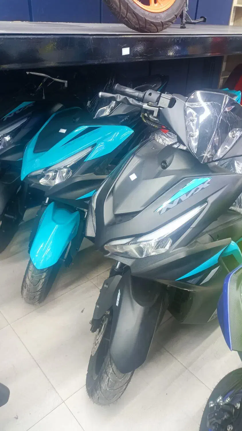 طرح آیروکس کبیر nvx180 فول آب خنک اقساط 18ماه|موتورسیکلت|تهران, جوادیه|دیوار