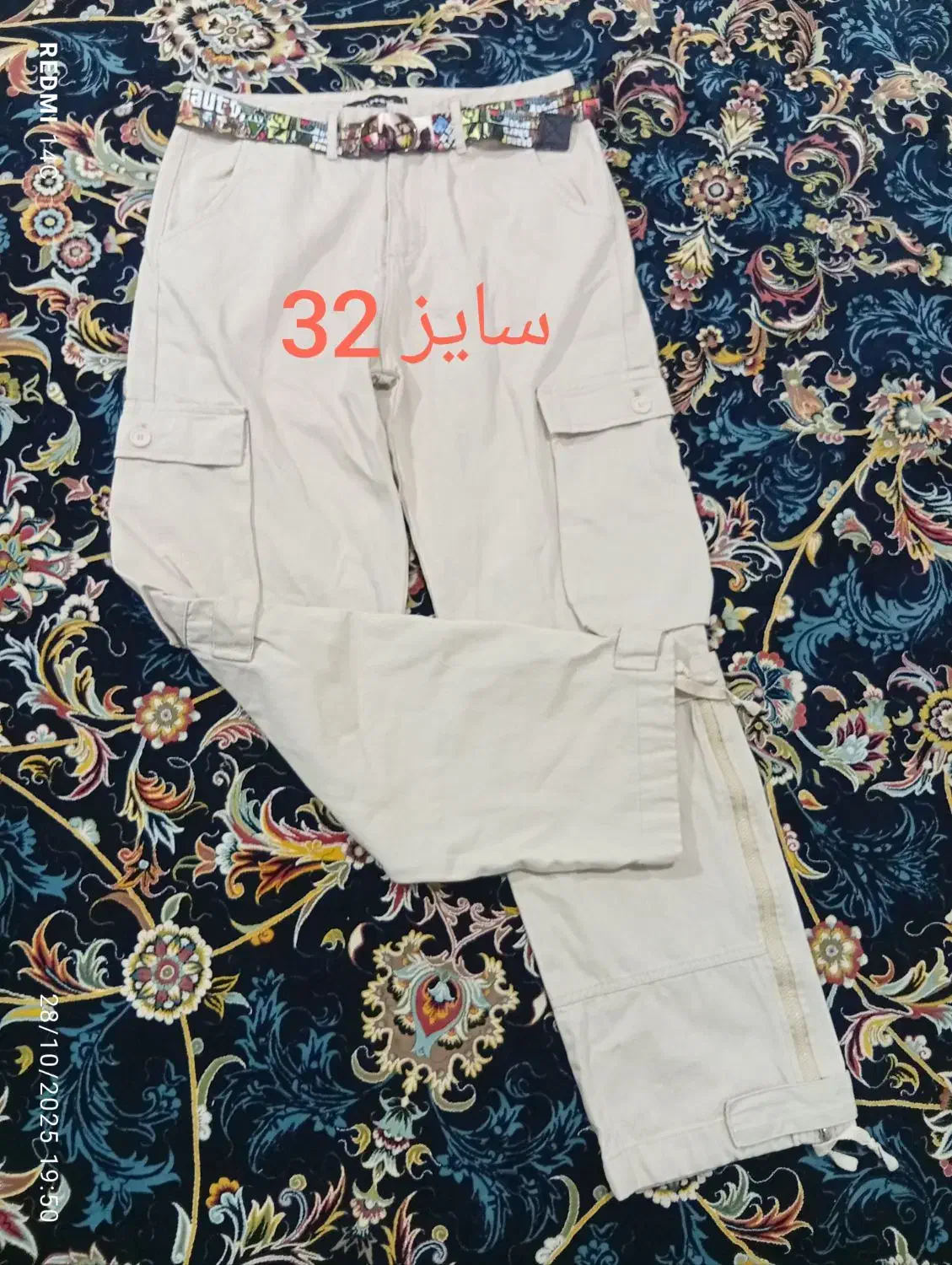 شلوار پسرانه و کتونی دخترانه|کفش و لباس بچه|نورآباد, |دیوار