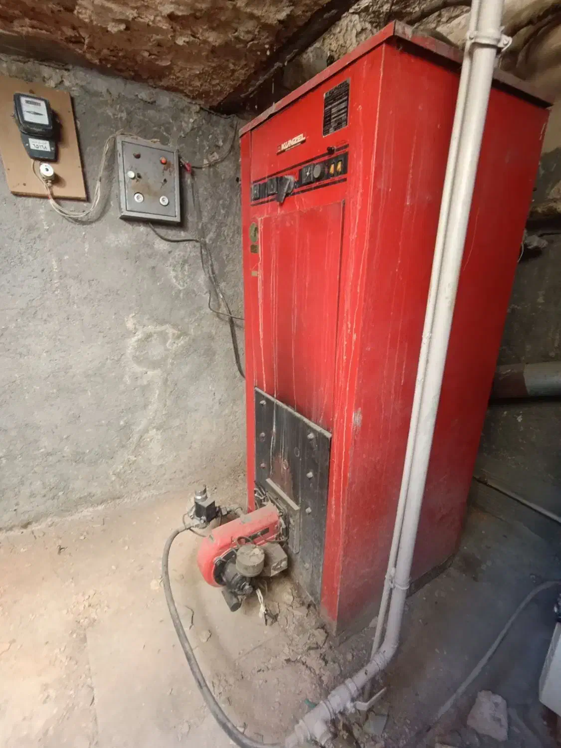 تعمیر و سرویس انواع پکیج  موتورخانه گازی  گازوئیلی|خدمات پیشه و مهارت|همدان, |دیوار