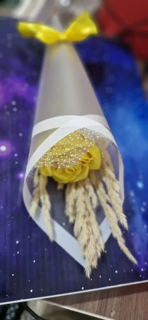 باکس گل و تک شاخه|گل مصنوعی|سمنان, |دیوار