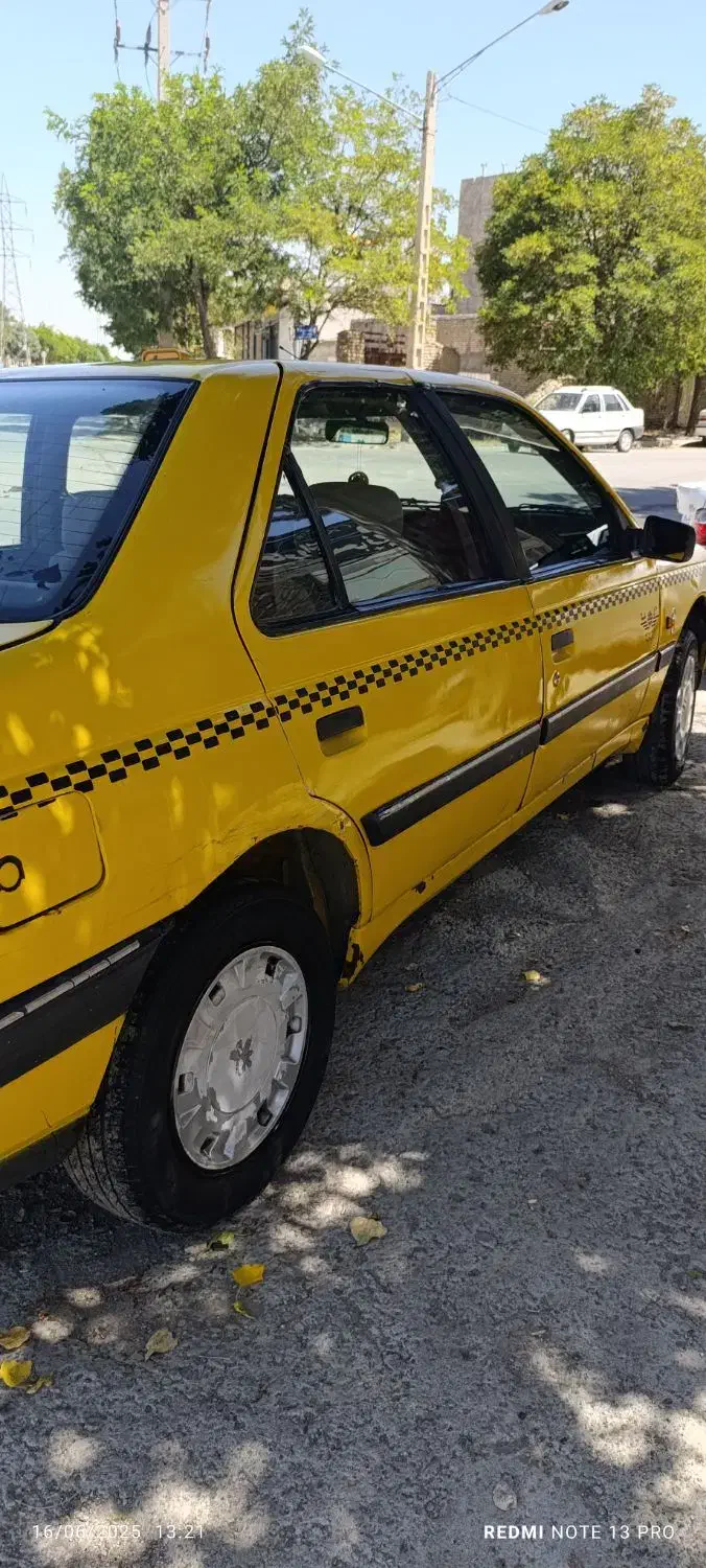 تاکسی فروشی|خودرو اجاره‌ای|چناران, |دیوار