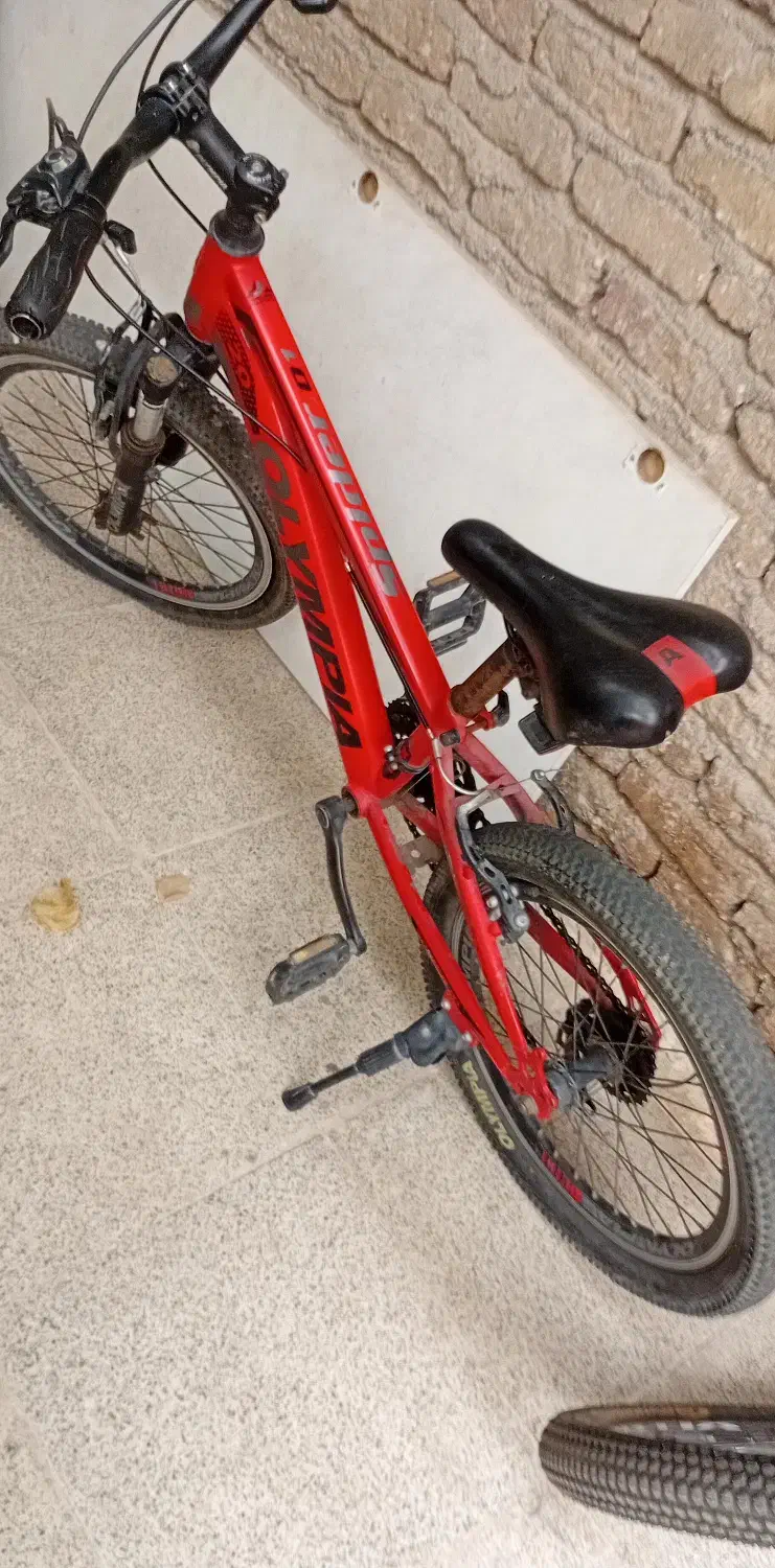 دوچرخه المپیادسایز۲۰|دوچرخه، اسکیت، اسکوتر|پاکدشت, پاکدشت (مامازند)|دیوار