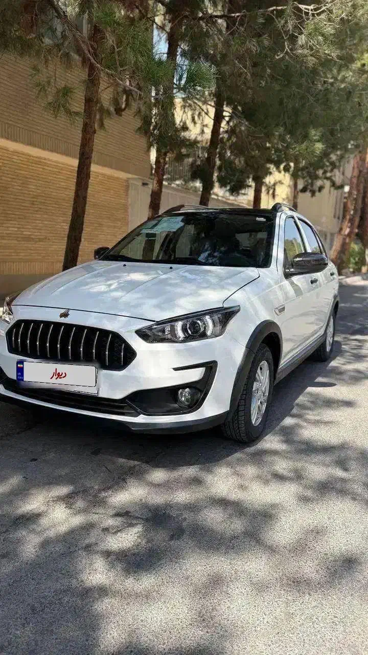 سایپا اطلس G، مدل ۱۴۰۴|خودرو سواری و وانت|اصفهان, شهید رجایی|دیوار