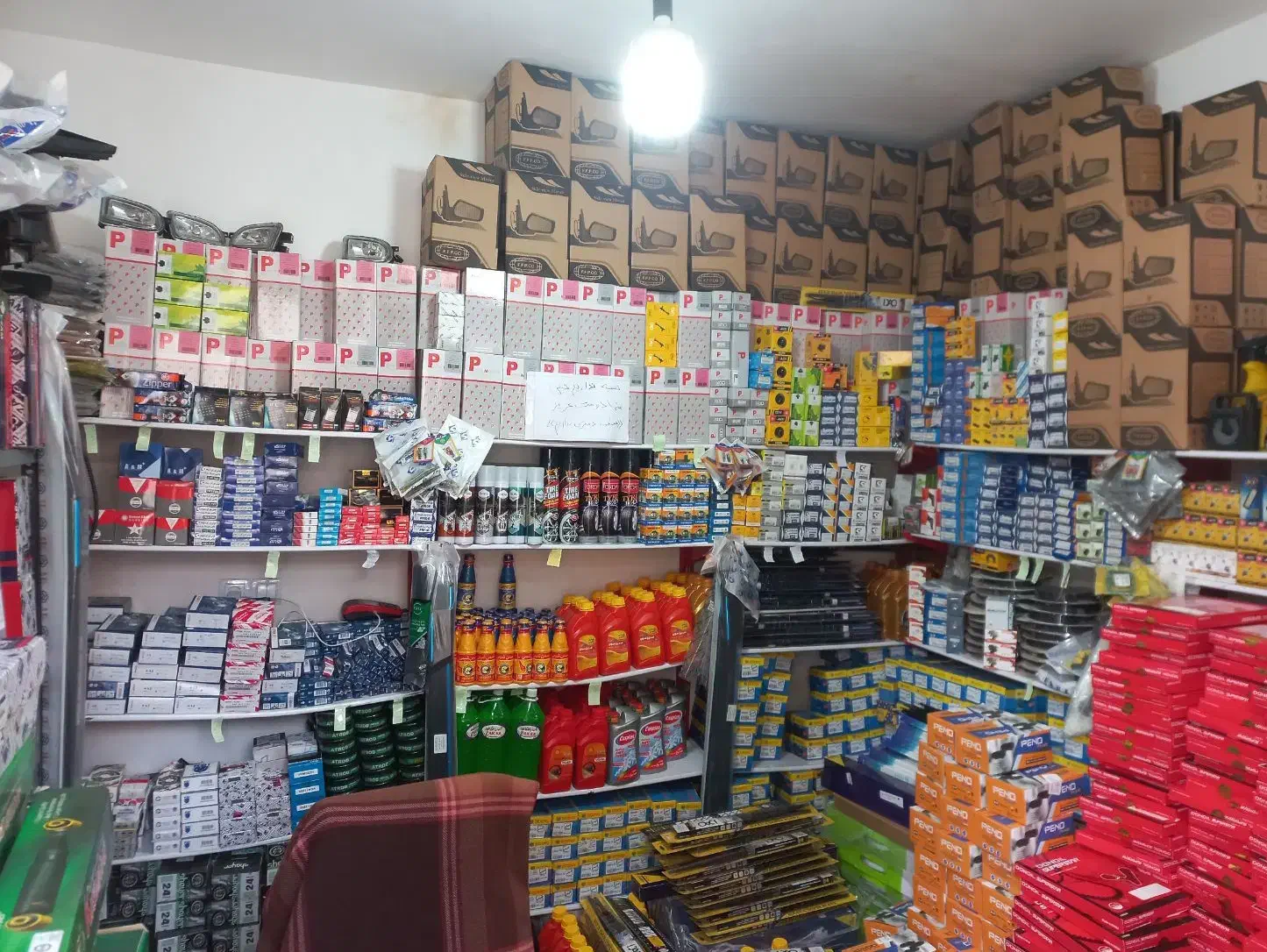 بلبرینگ چرخ جلو عقب پراید پژو تیبا سمند ۲۰۶ پرشیا|قطعات یدکی و لوازم جانبی|کرج, ملک‌آباد|دیوار