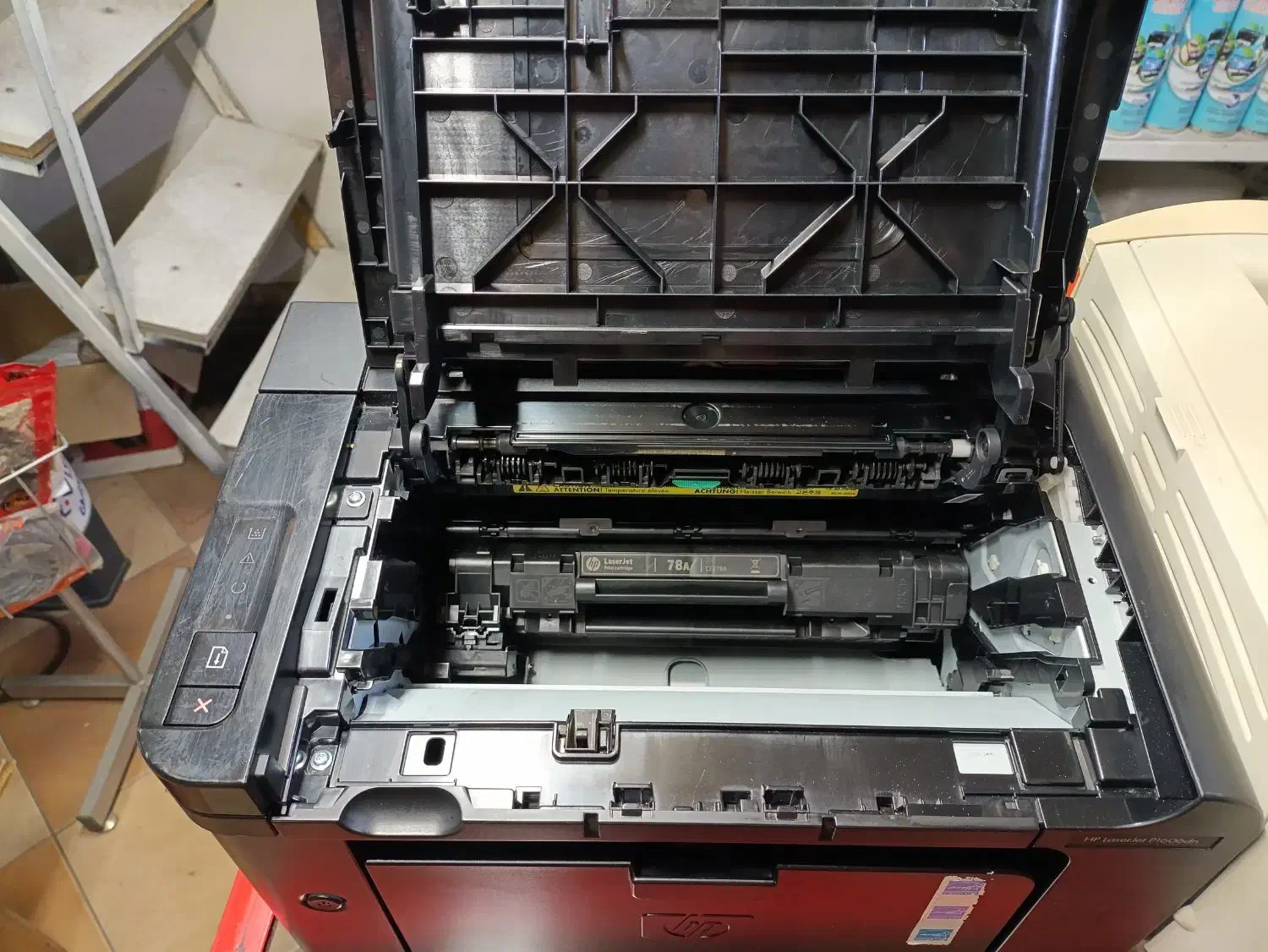 پرینتر 1606DN|پرینتر، اسکنر، کپی، فکس|کرج, اصفهانی‌ها|دیوار