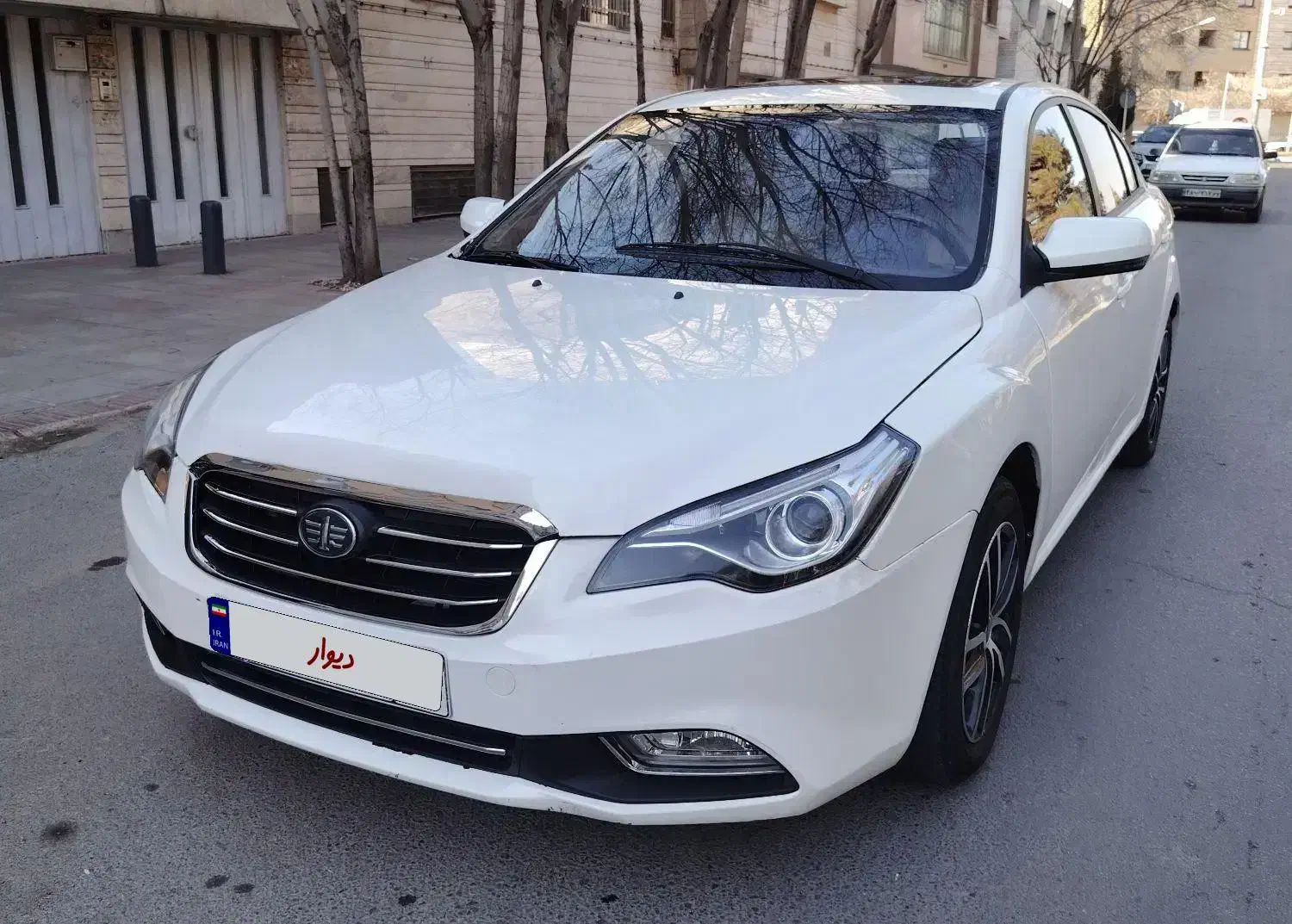 بسترن بی 50 مدل 94|خودرو سواری و وانت|اصفهان, سروستان|دیوار