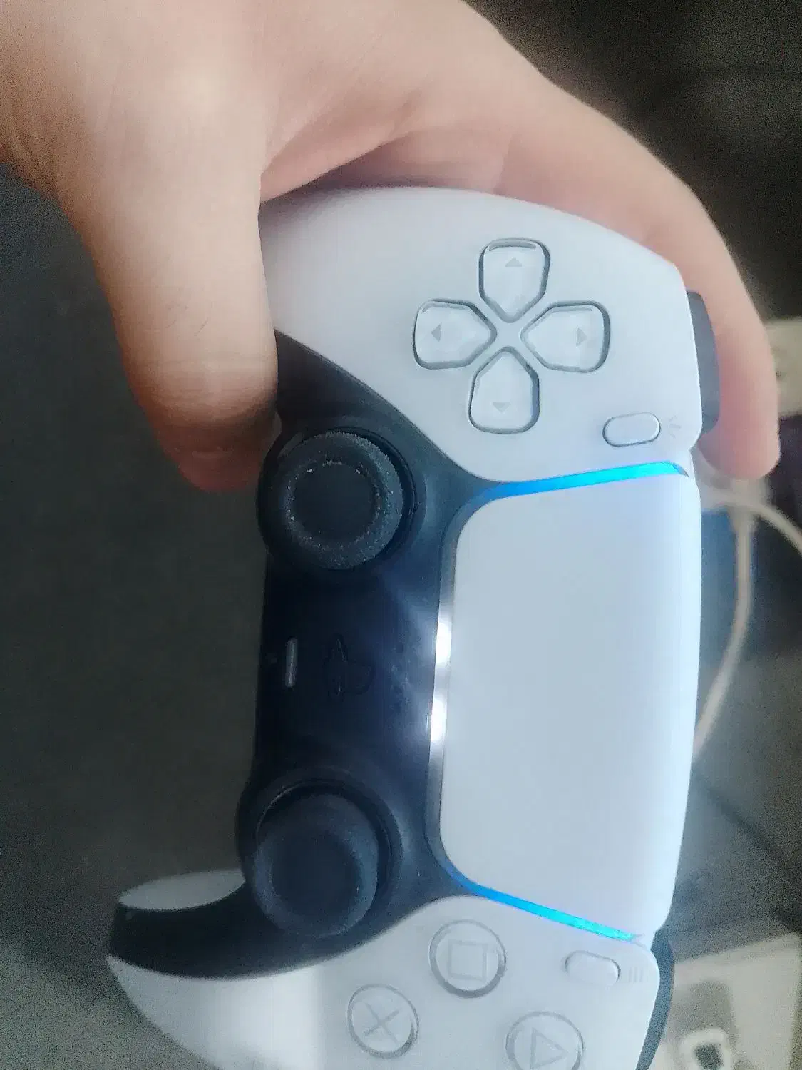 دسته پی اس 5|کنسول، بازی ویدئویی و آنلاین|باغستان, |دیوار