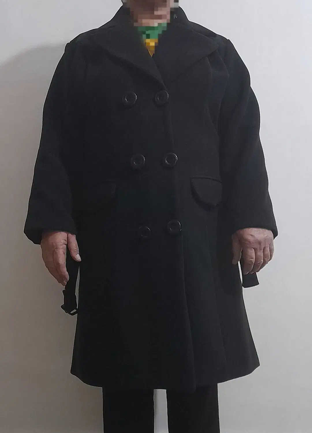 پالتو|لباس|مسجد سلیمان, |دیوار