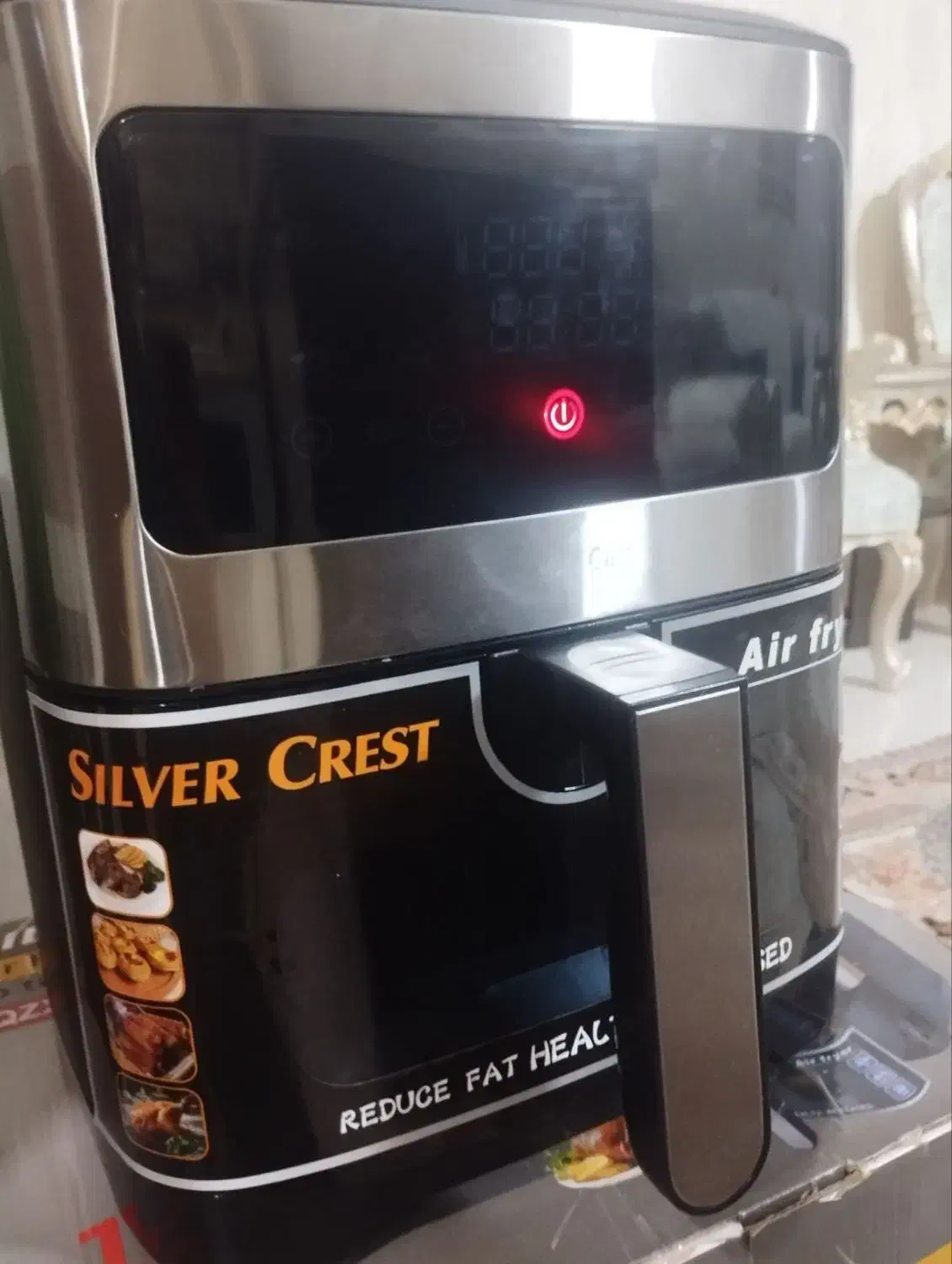 سرخ کن|اجاق گاز و لوازم برقی پخت‌وپز|مشهد, کوی المهدی|دیوار