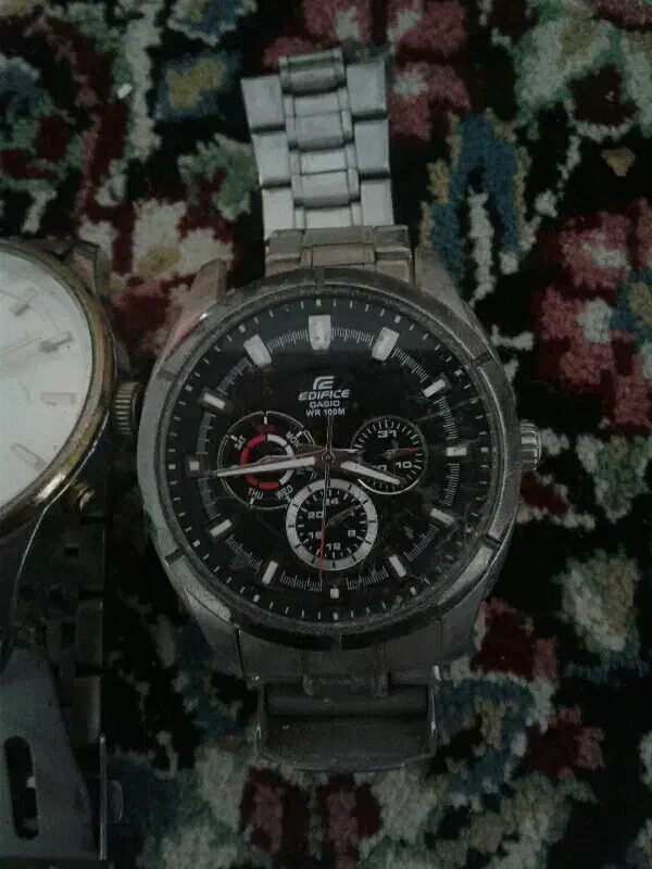 ساعت EdificeوMichael kenedy|ساعت|زرند, |دیوار