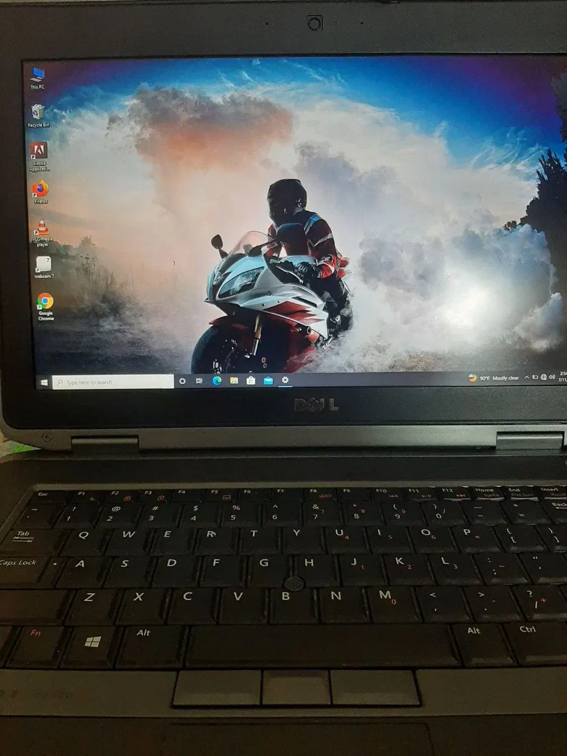 لبتاب Dell مدل Latitude E6430|رایانه همراه|ری, حمزه‌آباد|دیوار