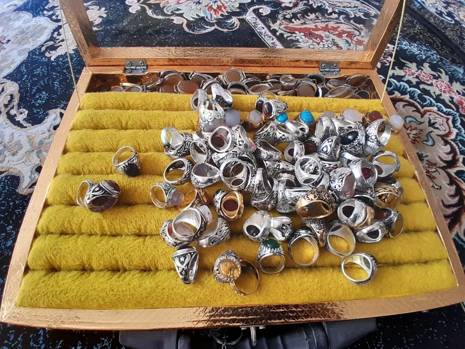 رکاب سیلندر|بدلیجات|نجف‌آباد, گلدشت|دیوار