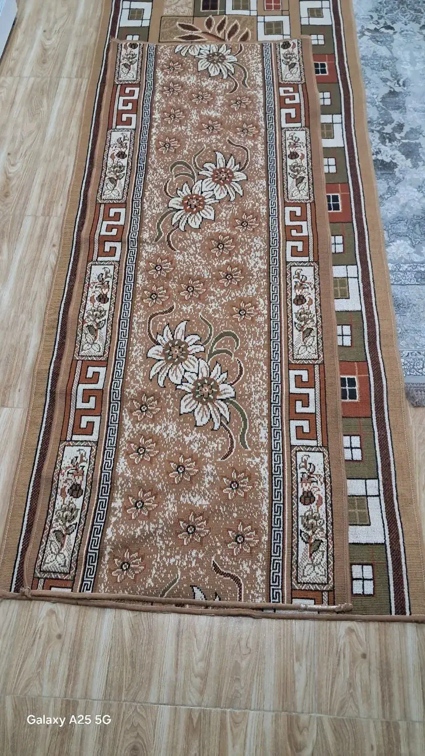 گلیم|گلیم، جاجیم، گبه|سقز, |دیوار