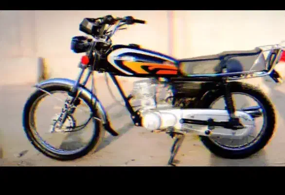 متور 125|موتورسیکلت|دهدشت, |دیوار