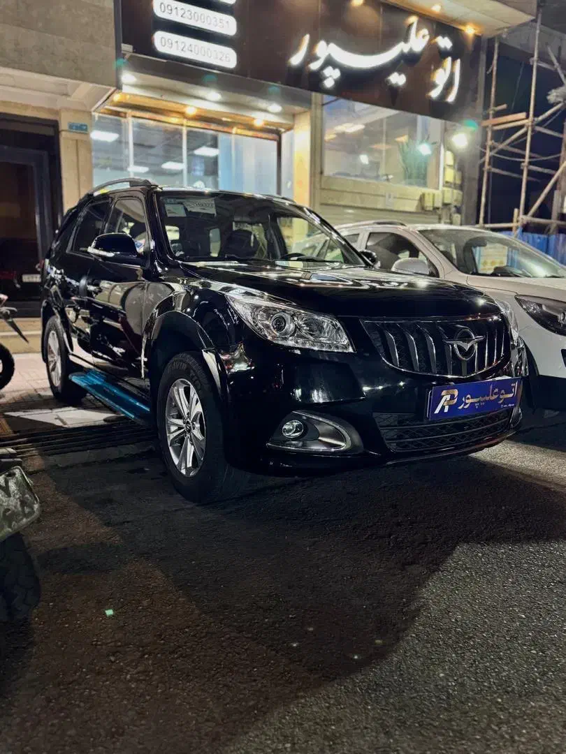 هایماs7پرو|خودرو سواری و وانت|تهران, دریا|دیوار