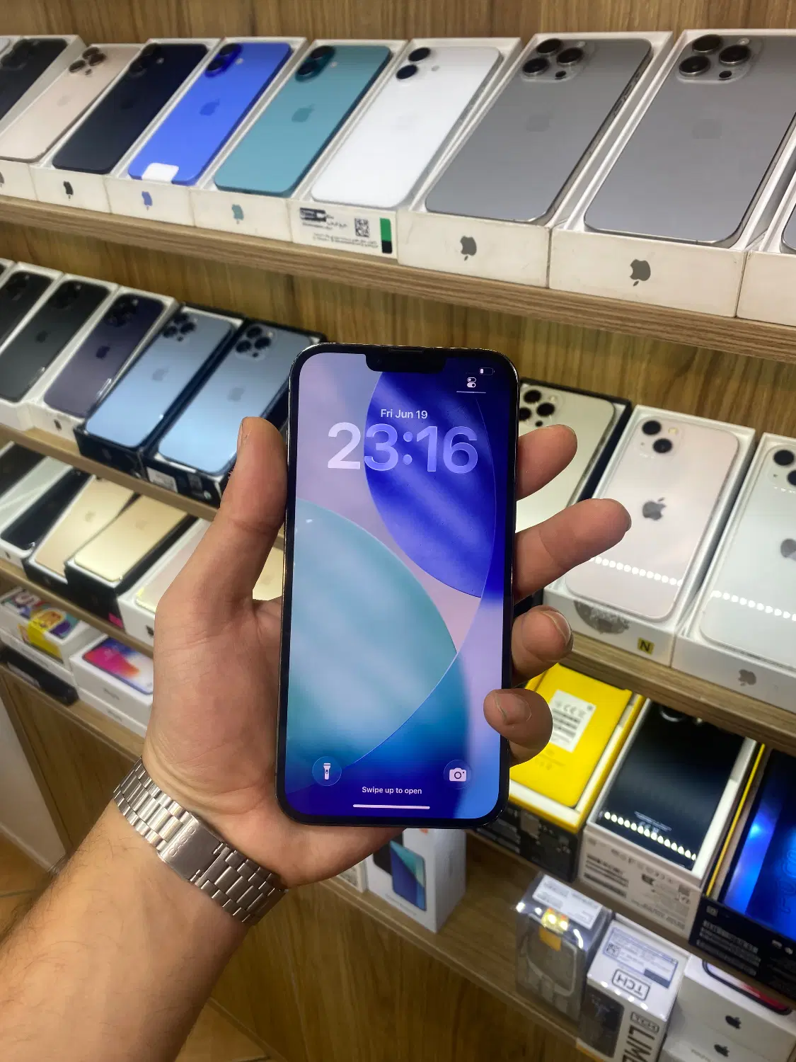 iphone 13 promax|موبایل|همدان, |دیوار