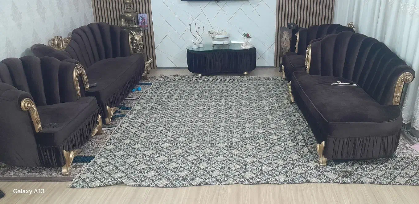 مبل و ناهارخوری ست|مبلمان خانگی و میز عسلی|قرچک, باقرآباد|دیوار