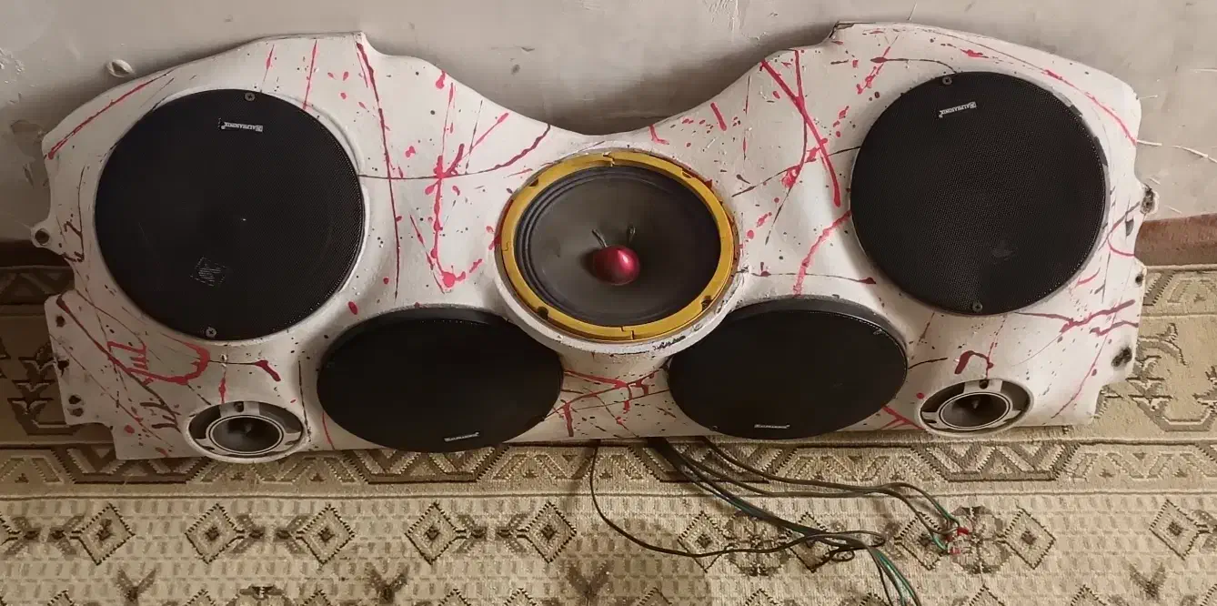 سیستم صوتی|سیستم صوتی خانگی|تبریز, |دیوار