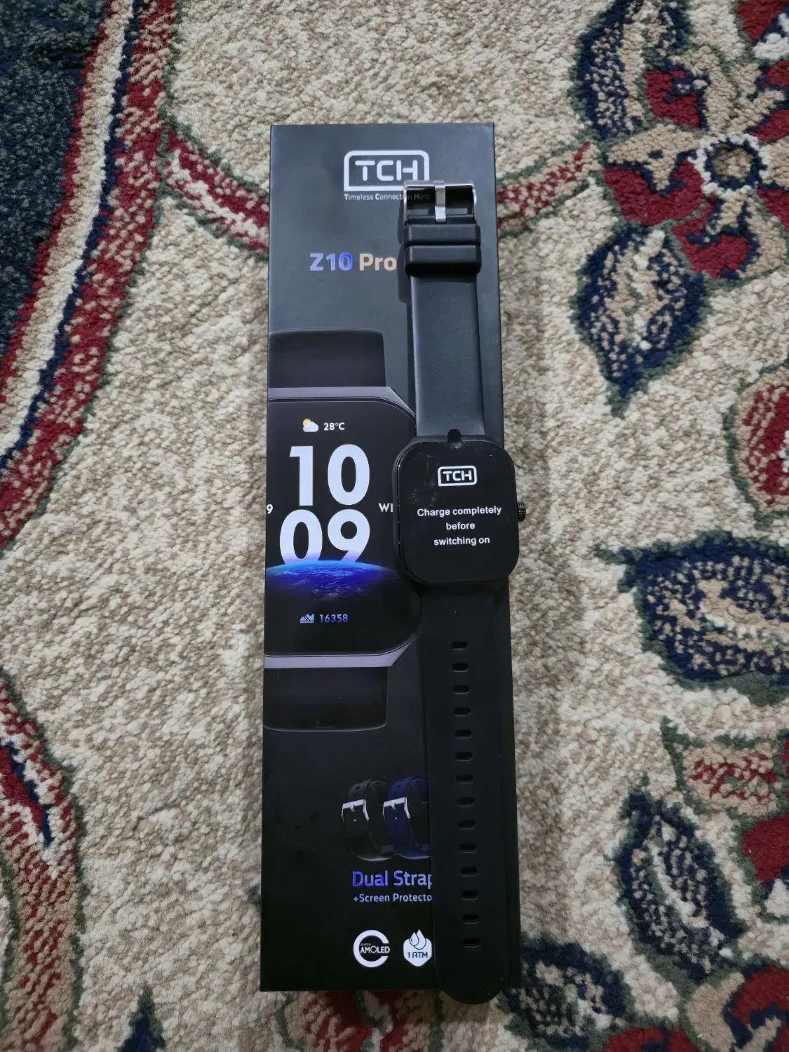 فروش سه عدد اسمارت واچ|ساعت|لردگان, |دیوار