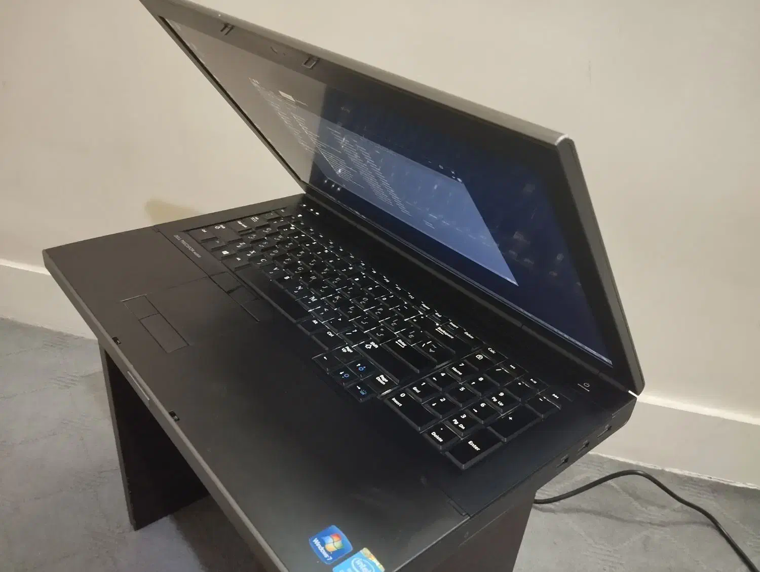 DELL PRECISION M6800|رایانه همراه|تهران, علی‌آباد|دیوار
