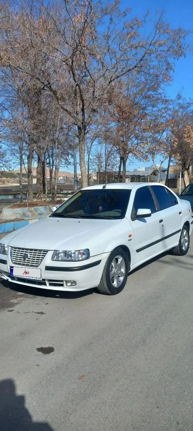 سمند ef7|خودرو سواری و وانت|ازنا, |دیوار