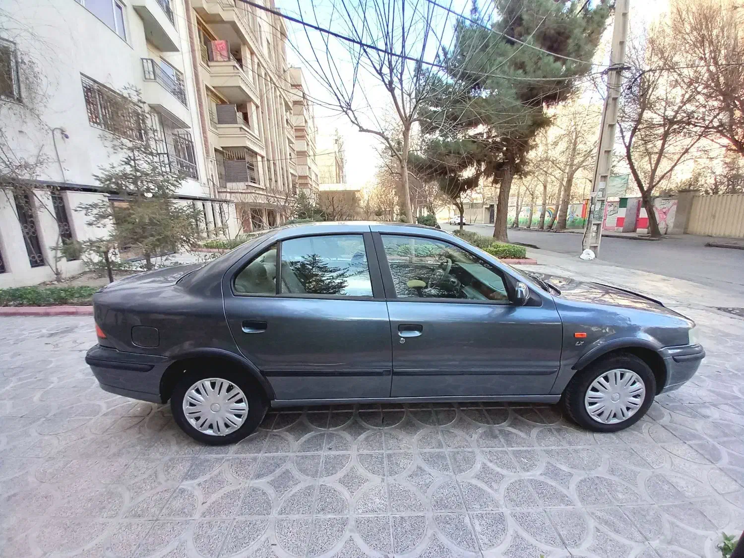 سمندEF7 مدل ۱۳۹۶ بیرنگ|خودرو سواری و وانت|کرج, فاز ۱ مهرشهر|دیوار