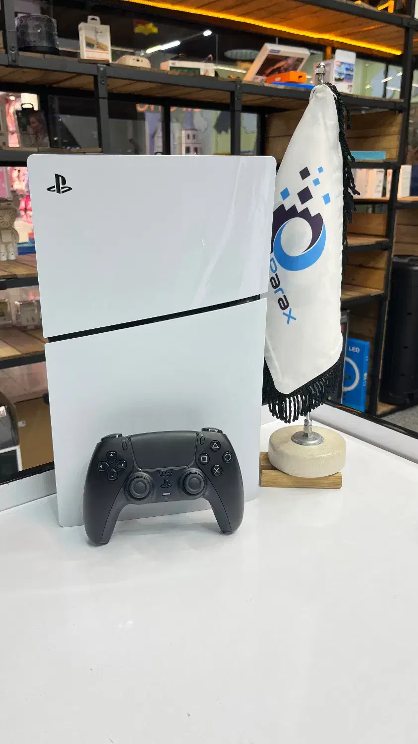 ps 5slim 1t استثنایی|کنسول، بازی ویدئویی و آنلاین|یزد, |دیوار