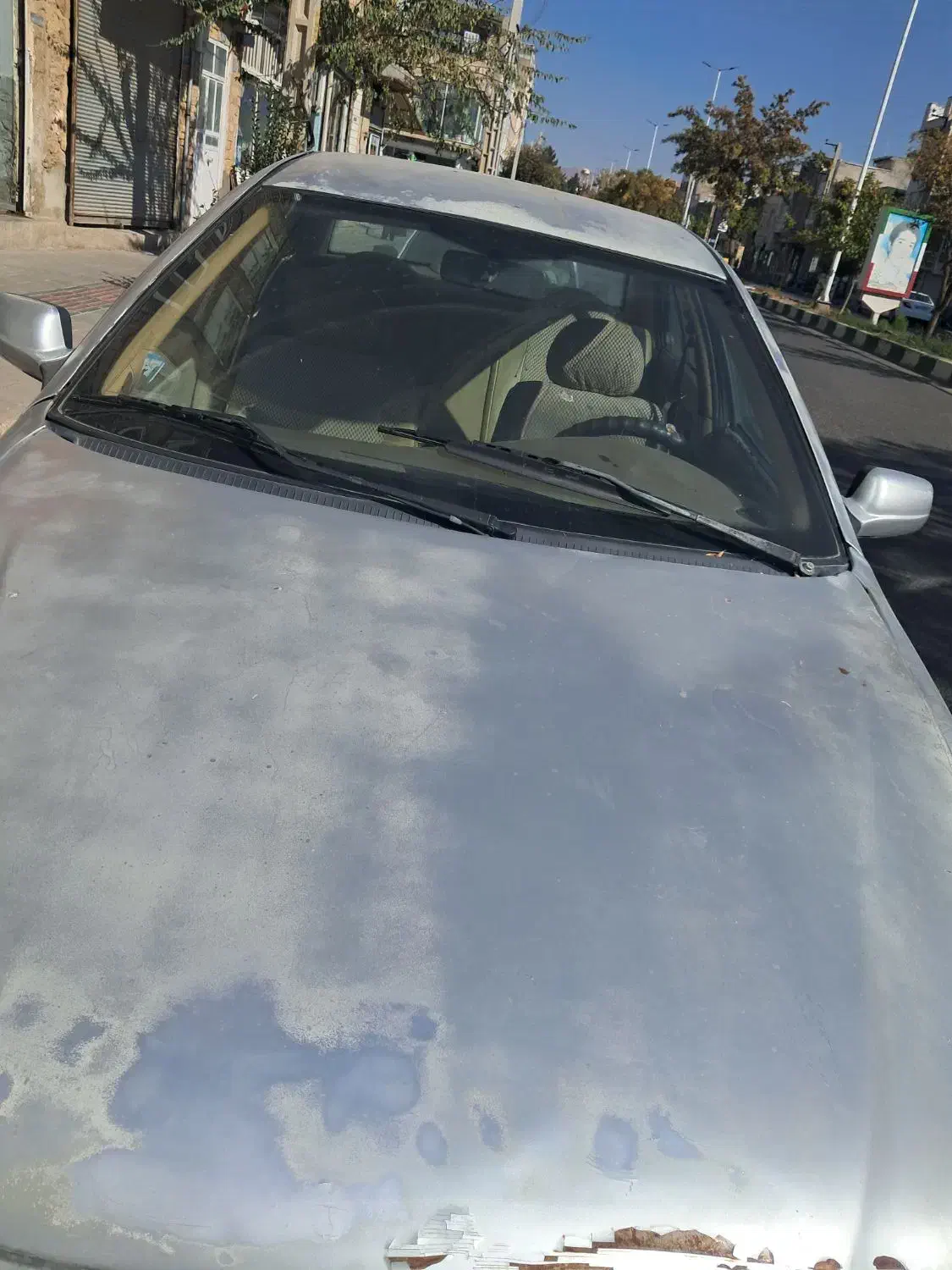 سمند مدل ۱۳۸۶|خودرو سواری و وانت|ابهر, |دیوار