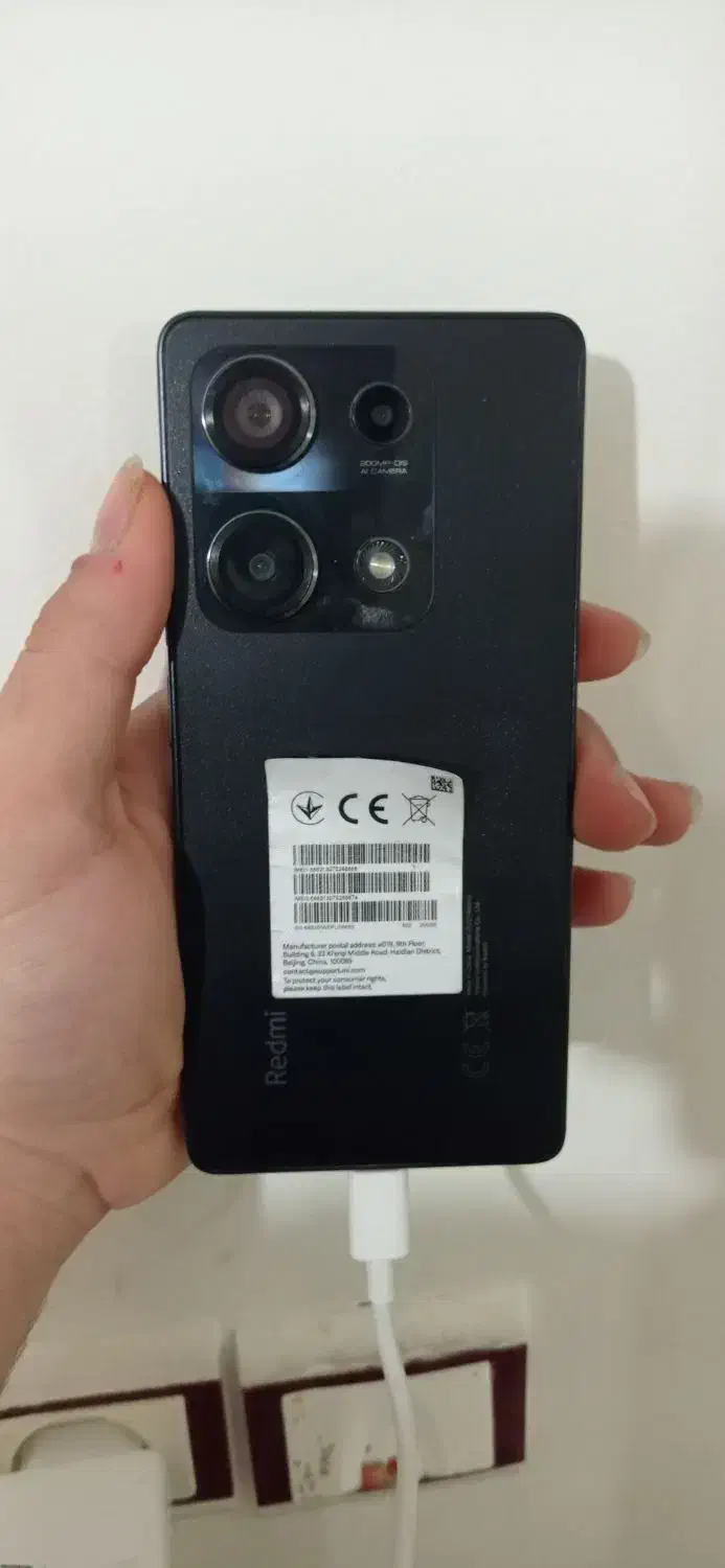 ردمی نوت ۱۴ اس ۲۵۶|موبایل|خرم‌آباد, |دیوار