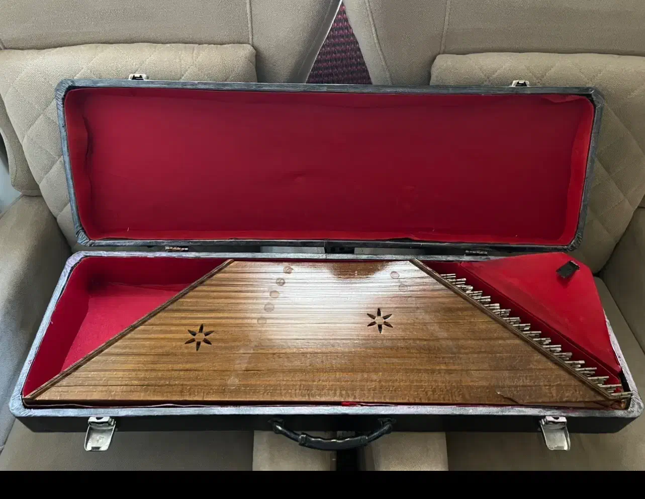 ساز سنتور|سازهای سنتی|تهران, تهران‌نو|دیوار