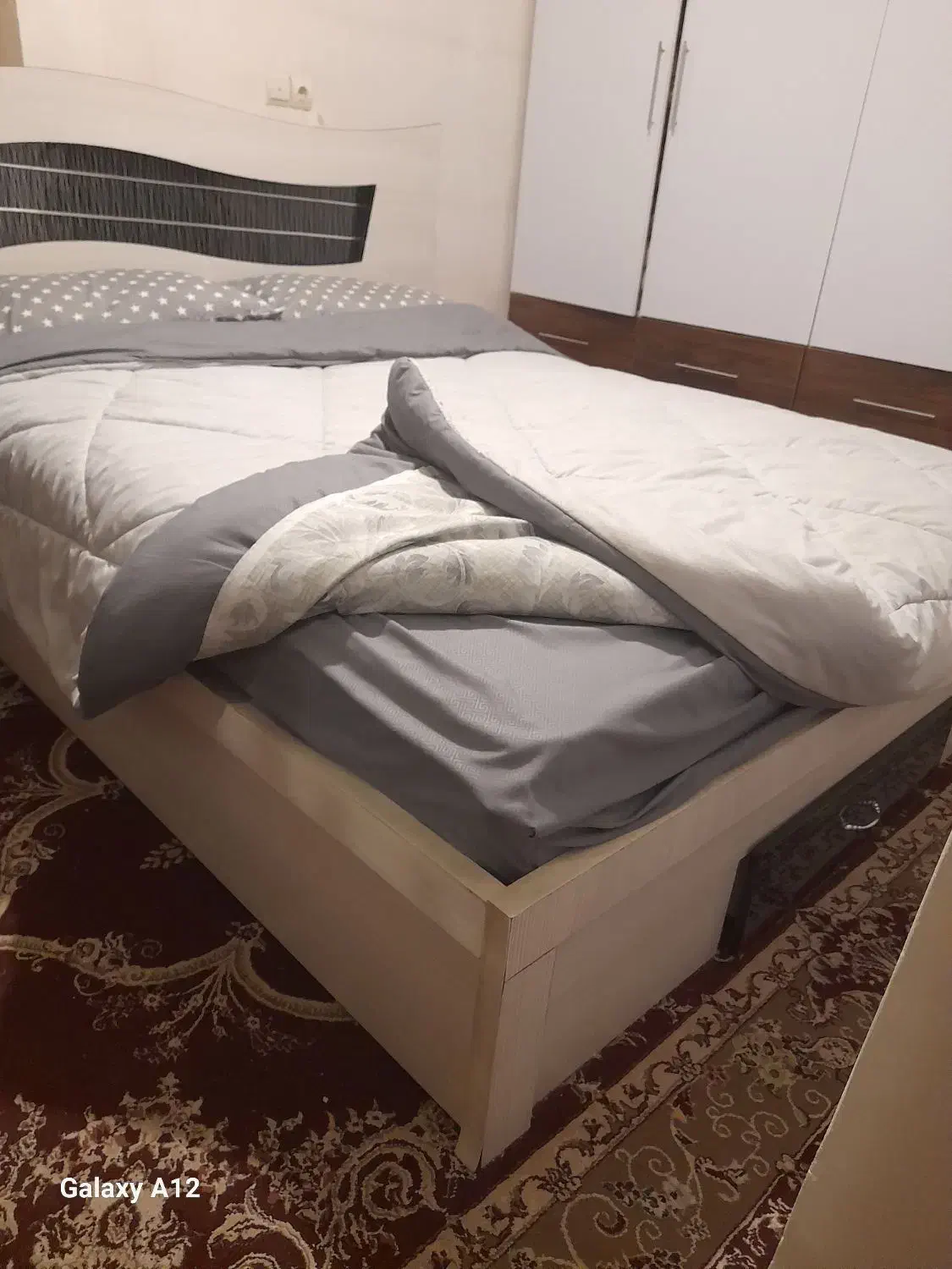 سرویس خواب دو نفره|تخت و سرویس خواب|محمدیه-قزوین, |دیوار